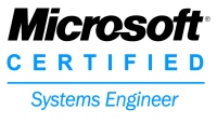 Microsoft Certified Systems Engineer